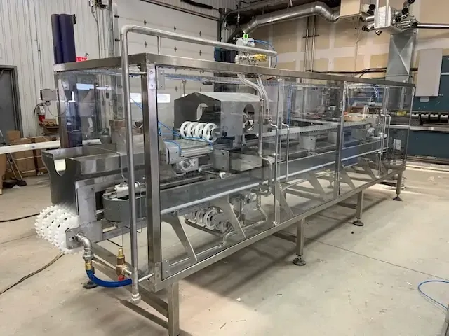 Automated System